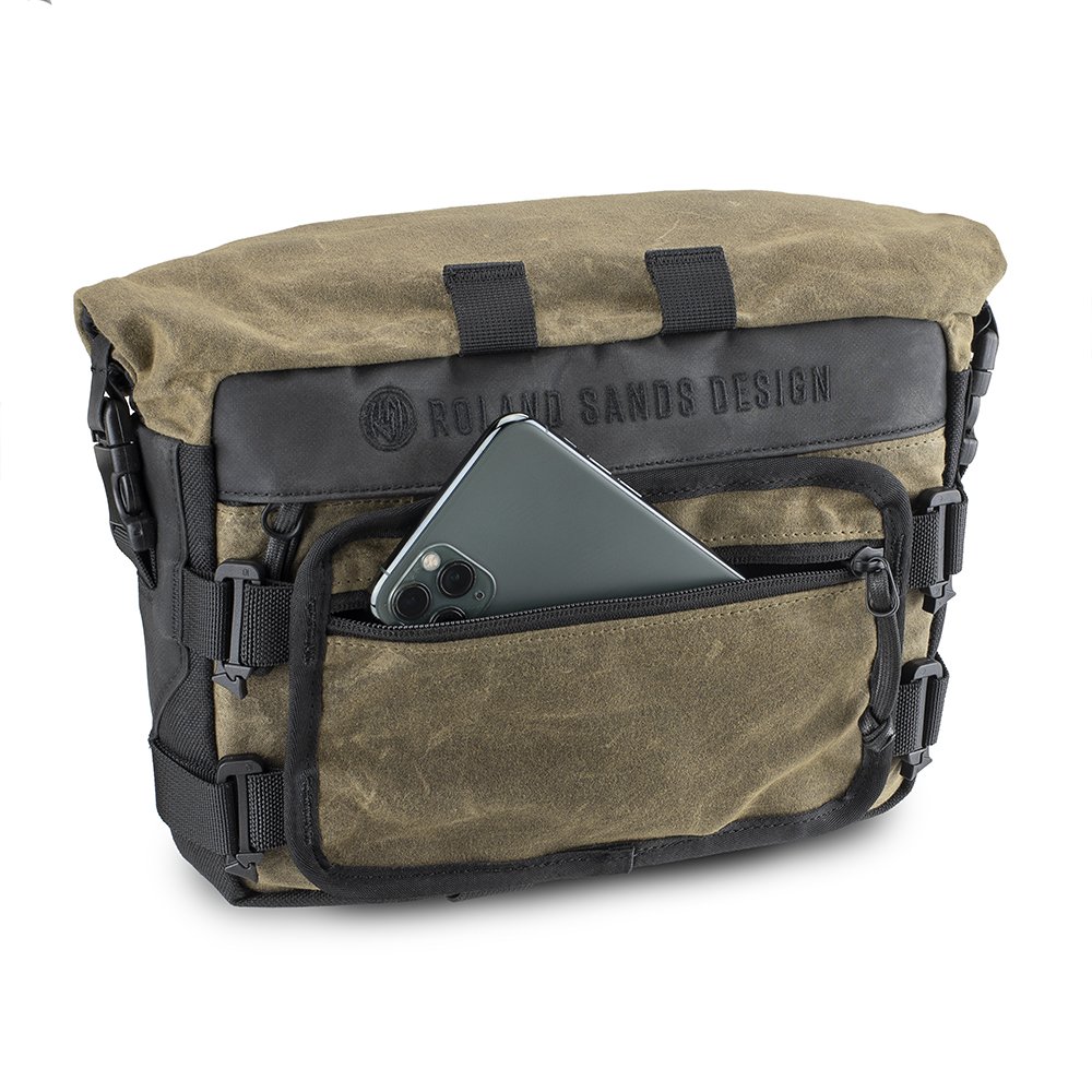 Bolsa de manillar Kriega Roam ranger