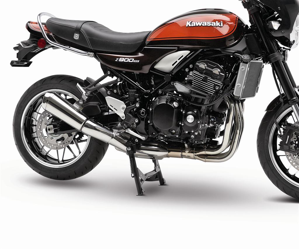 Caballete central para Z 900 RS/Cafe (18-19) / Z 900 RS/SE (26-) Original Kawasaki