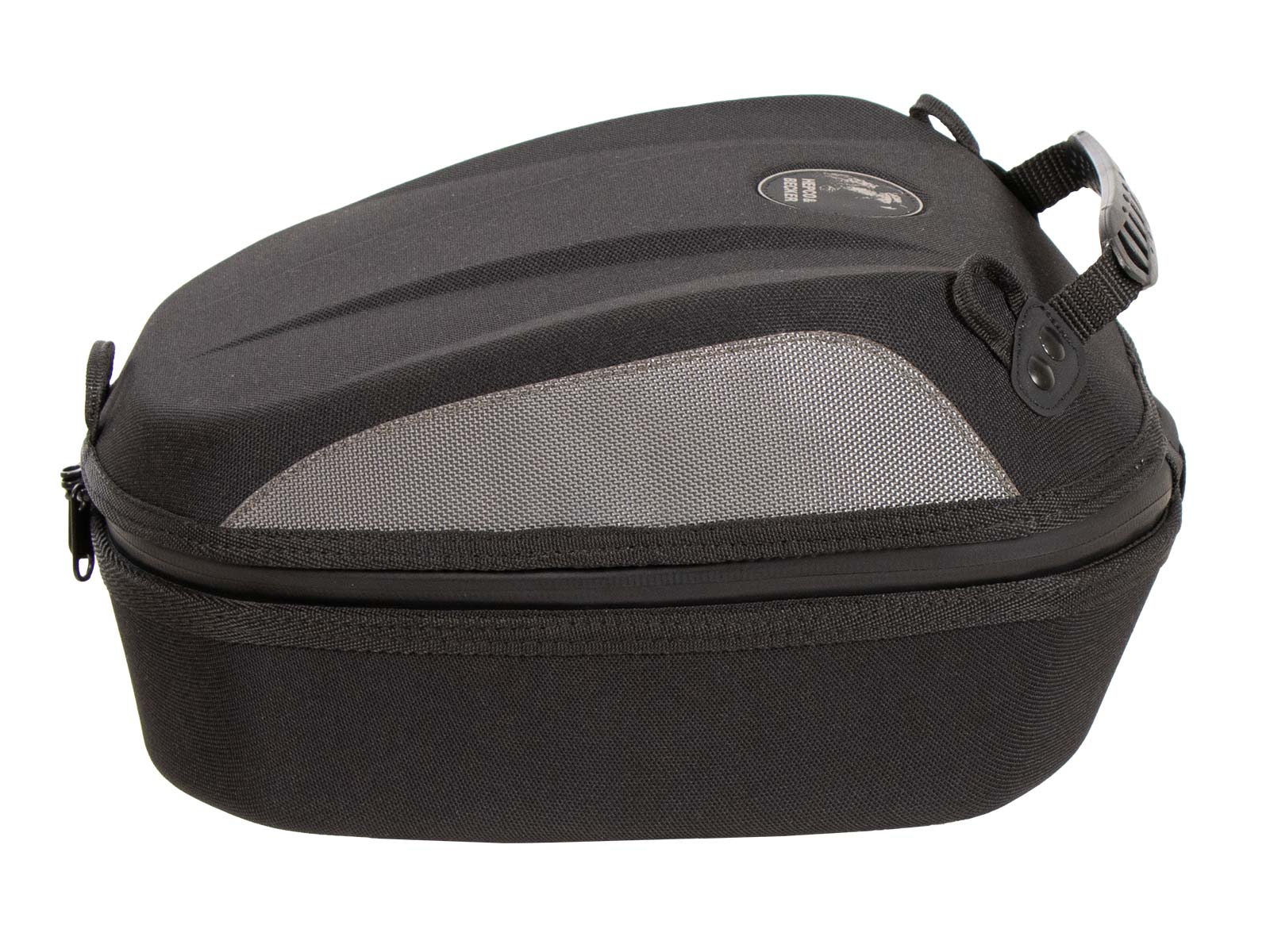 Bolsa sobredepósito / bolsa trasera Street Daypack 3.0 negro Hepco & Becker