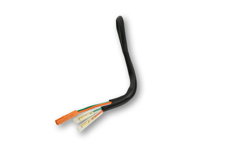HIGHSIDER cable adaptador inteligente para intermitentes, Para Honda (par)