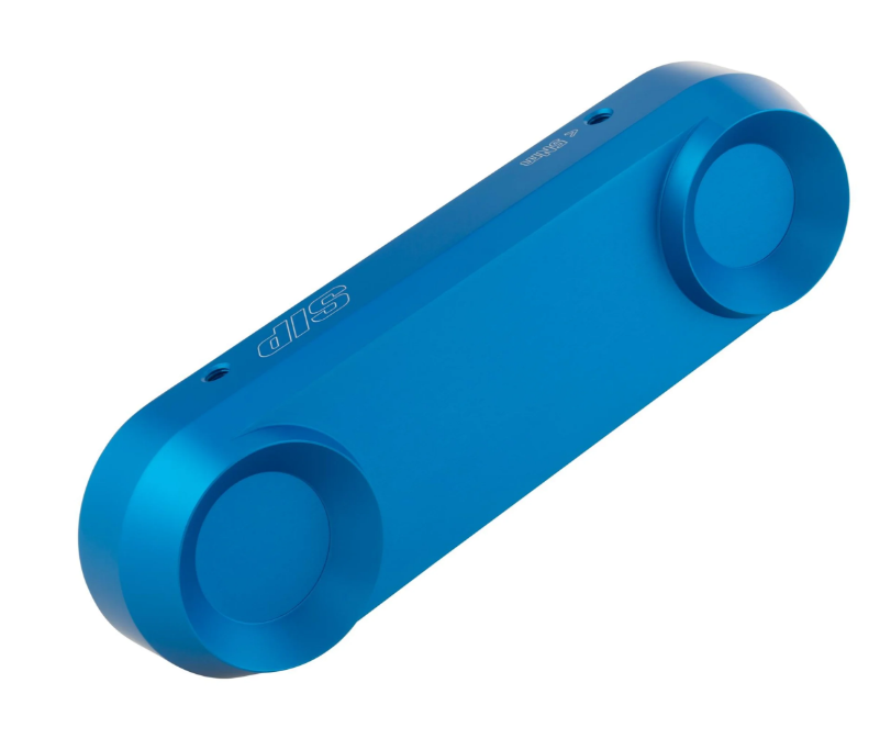 Tapa del basculante para Vespa, azul mate