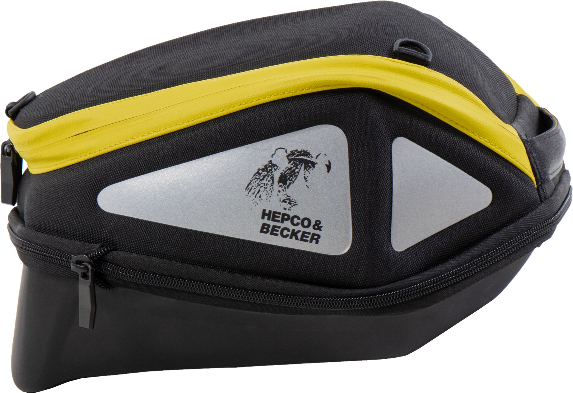 Bolsa cisterna Royster 5-8 litros negra Hepco & Becker