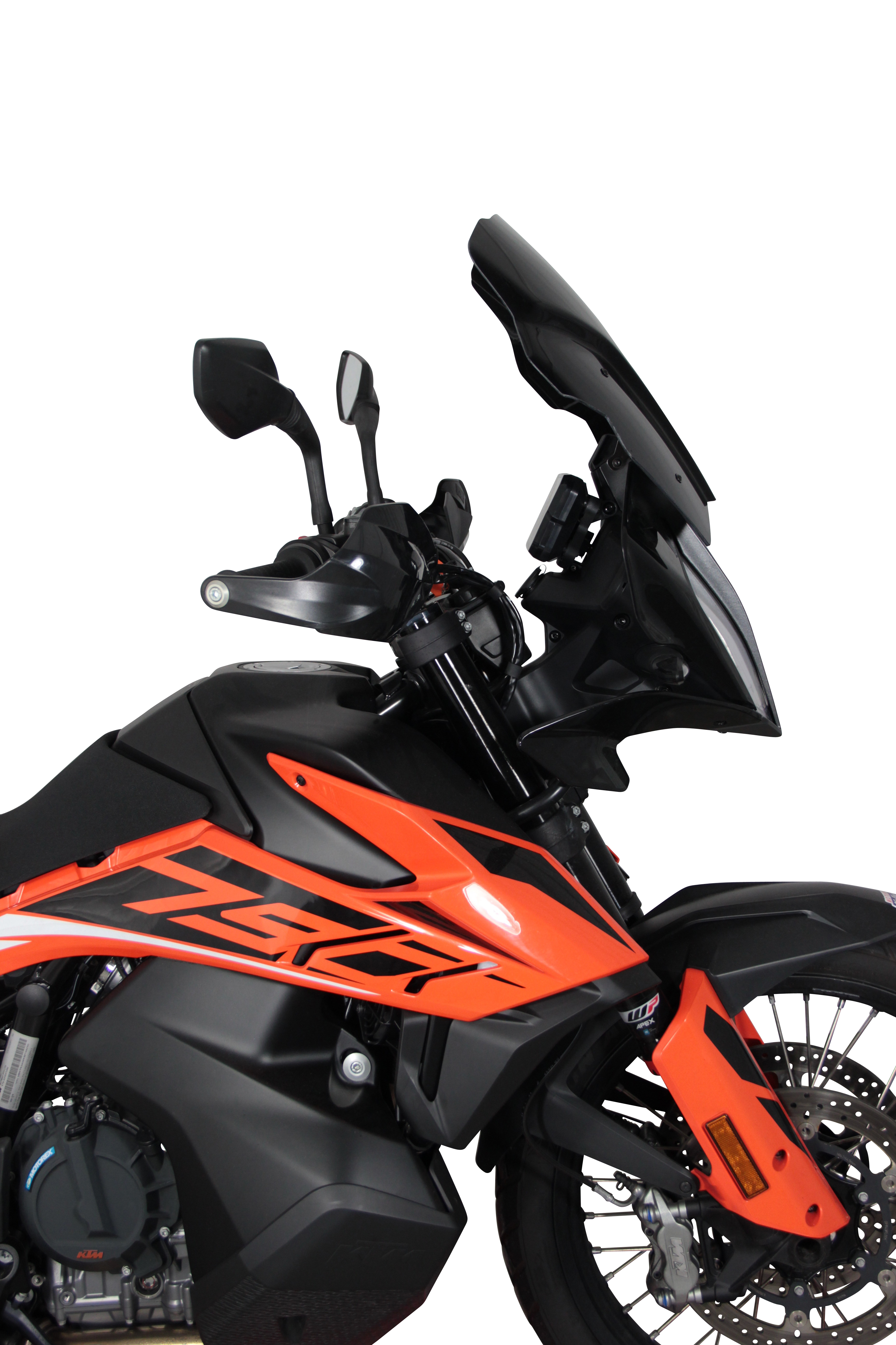 Pantalla Touring MRA "TN" para KTM 790 / 890 ADVENTURE /R (Bj.2018-)