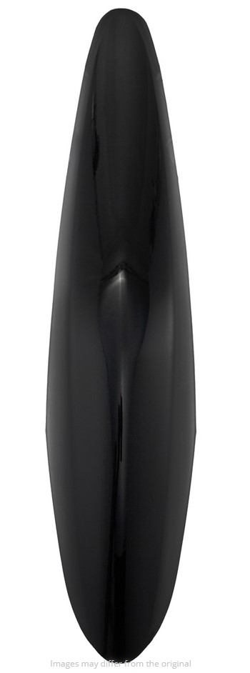 Parte superior de la boquilla del guardabarros para Vespa GTS/GTS Super HPE 125/300 ('19-), negro brillante