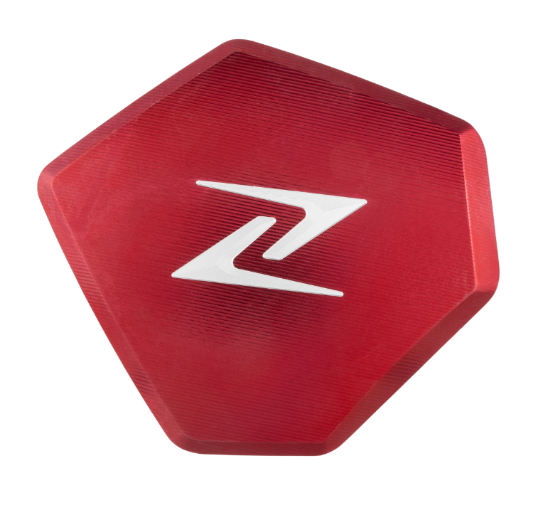 Funda para tapa de vario ZELIONI para Vespa GTS/GTS Super/GTV HPE 300cc, roja