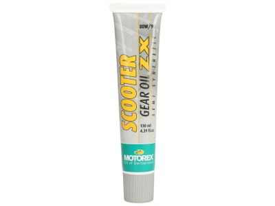 Aceite para engranajes Motorex, 80W/90, Scooter ZX, 0,130 l