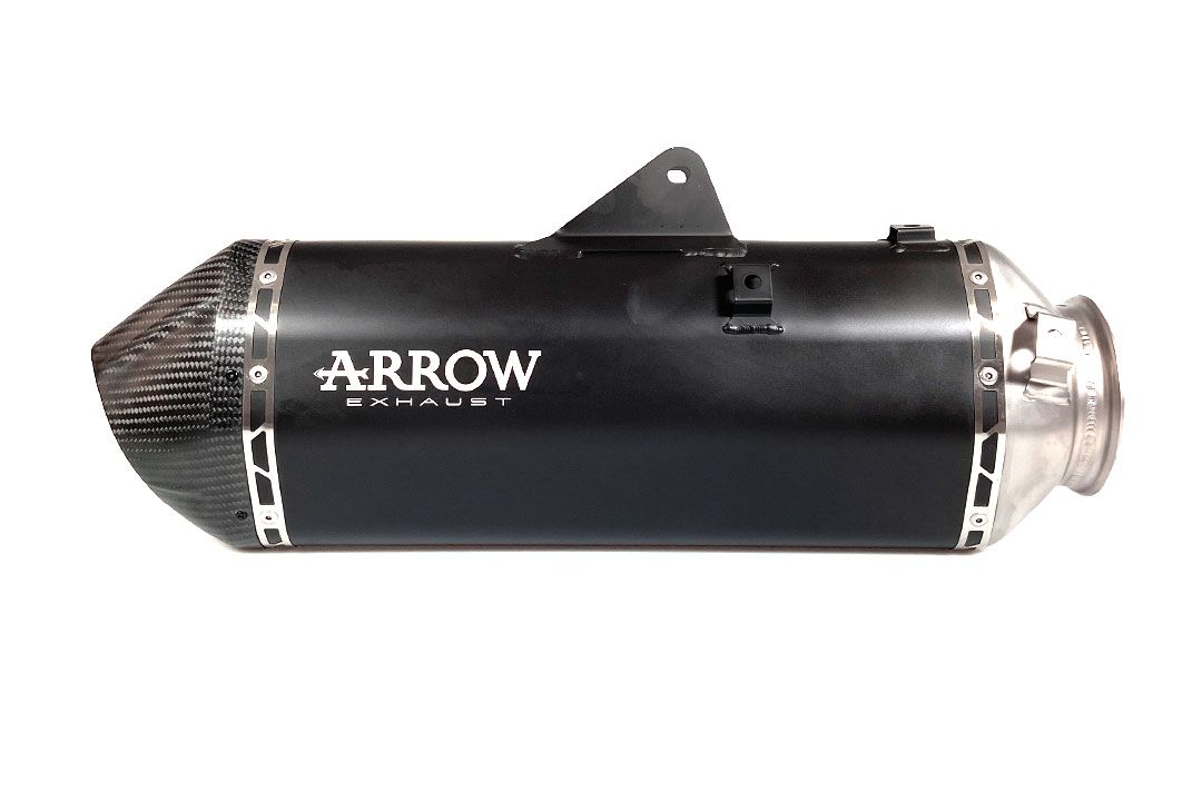 Escape ARROW DARK SONORA paraKTM 1290 Super Adventure R/S / 1390 Super Adventure R/S