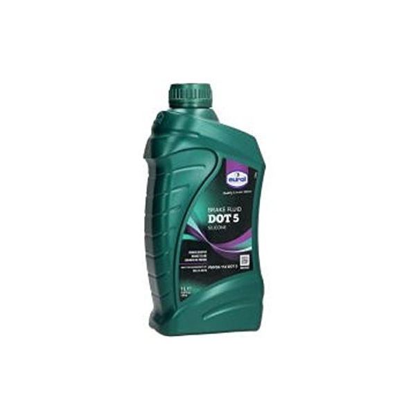 Líquido de frenos Eurol, DOT 5.1, 0,250 l, SAE J1703 / ISO 4925