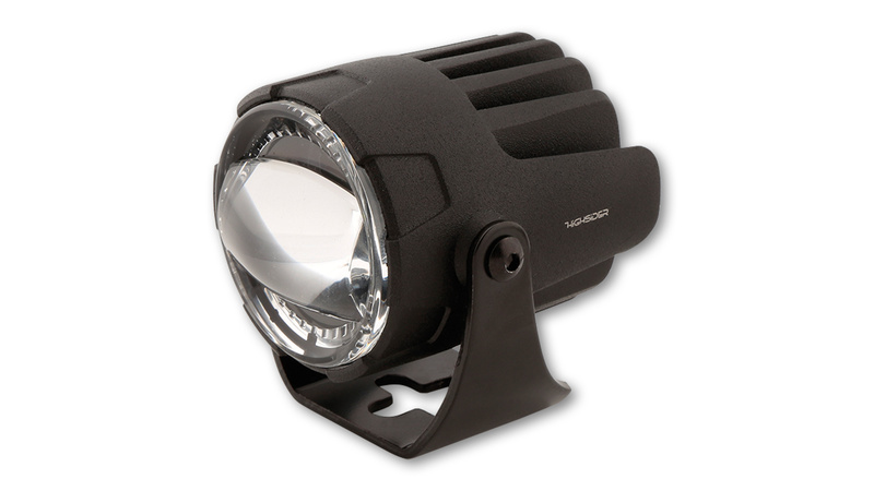 HIGHSIDER pro Luz antiniebla FT13-Fog LED Negro Homologado E (1ud.)