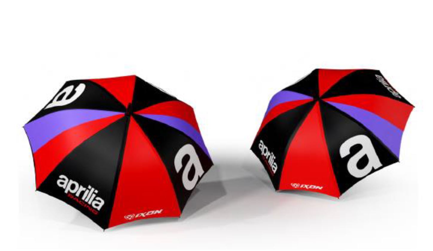 Paraguas Aprilia Racing