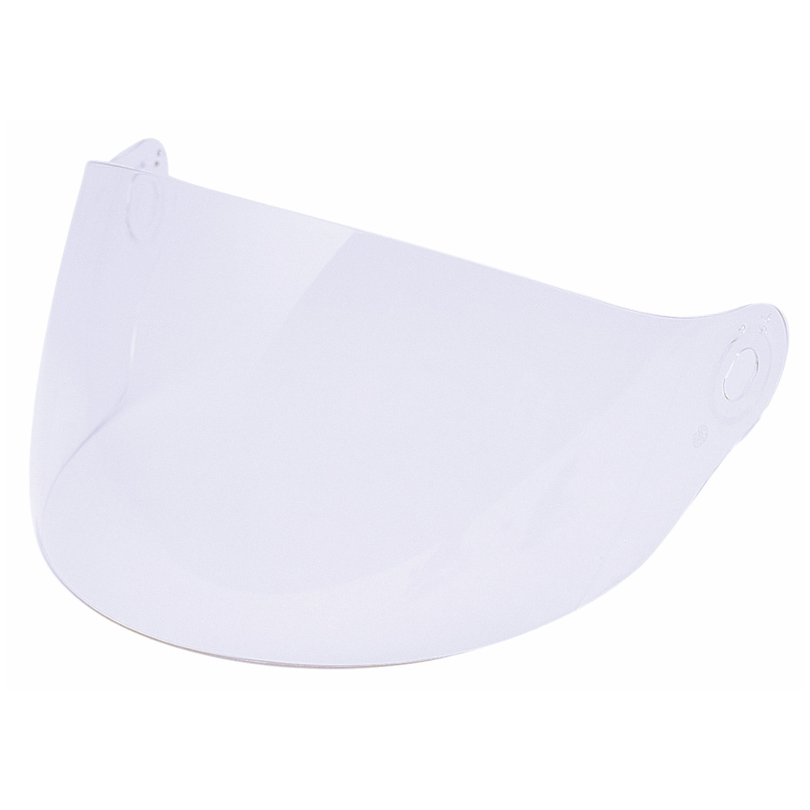 Visera Caberg Freeride /Doom, transparente