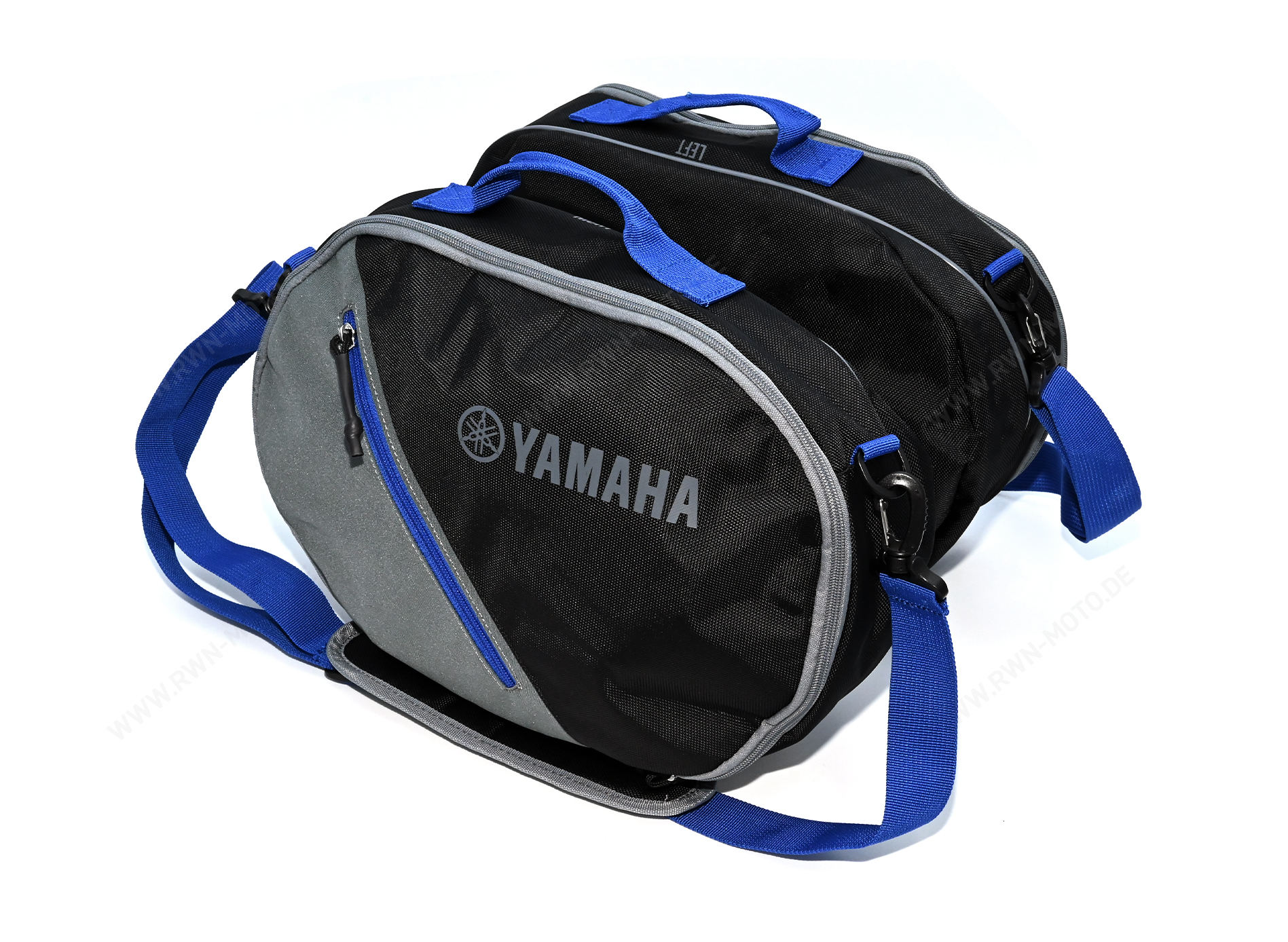 Bolsa interior para maletas laterales City original Yamaha