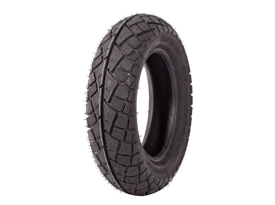 Neumático Heidenau K62 120/70-10, 54M, TL, reforzado, trasero