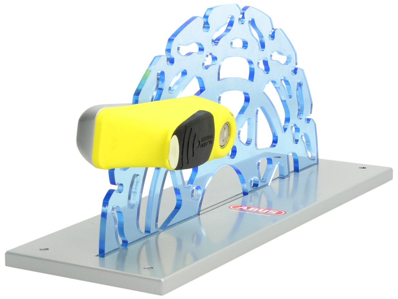 Bloqueo de disco de freno ABUS Trigger Alarm 350
