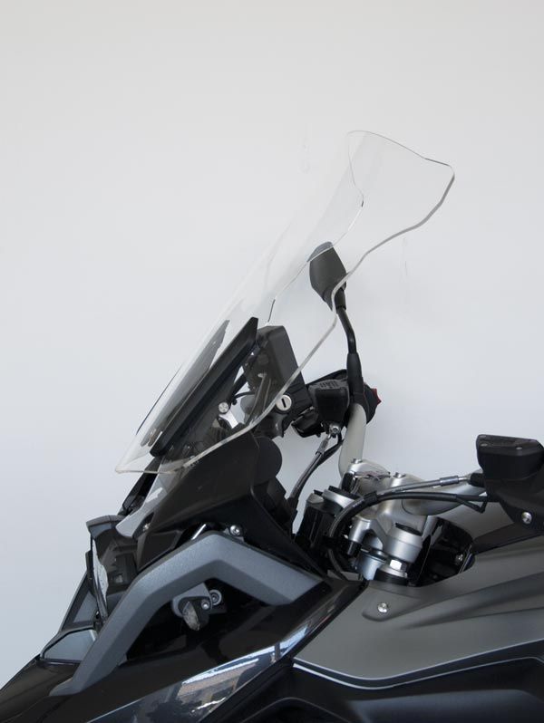 Parabrisas alto para BMW R 1200 GS LC /Adventure LC, R 1200 Rallye, R 1250 GS