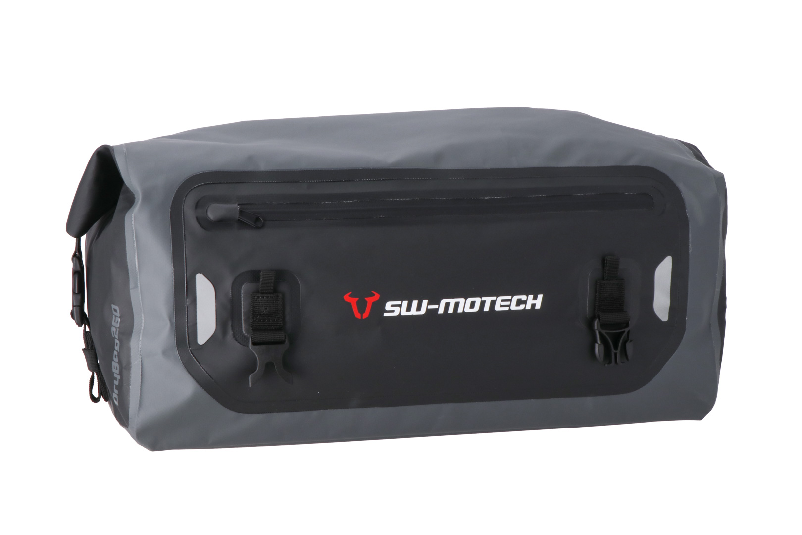 SW-Motech Drybag 260 bolsa trasera para Ducati Multistrada 1200 /S /Enduro, negro / gris - SW Motech