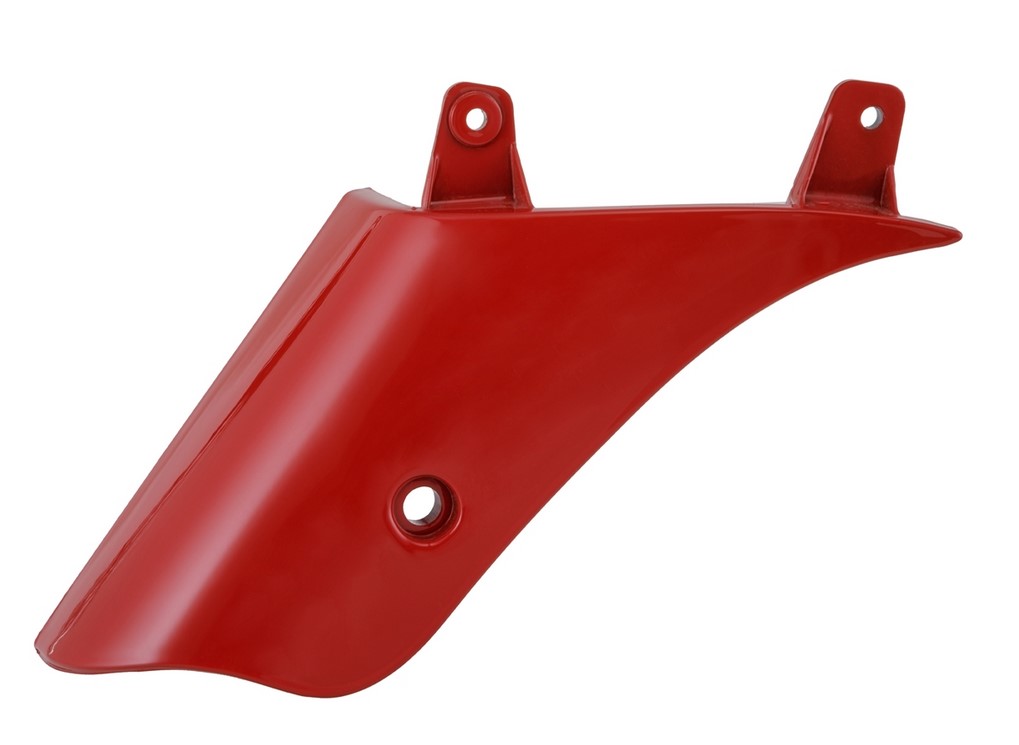 Carenado de horquilla para Vespa GTS/GTS Super/GTV/GT 125-300cc, rojo