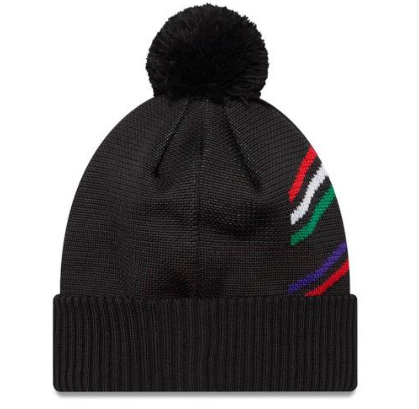 Gorra Aprilia New Era negra