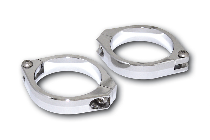 HIGHSIDER abrazaderas para tubo vertical CNC 47+49+50+52+54 mm