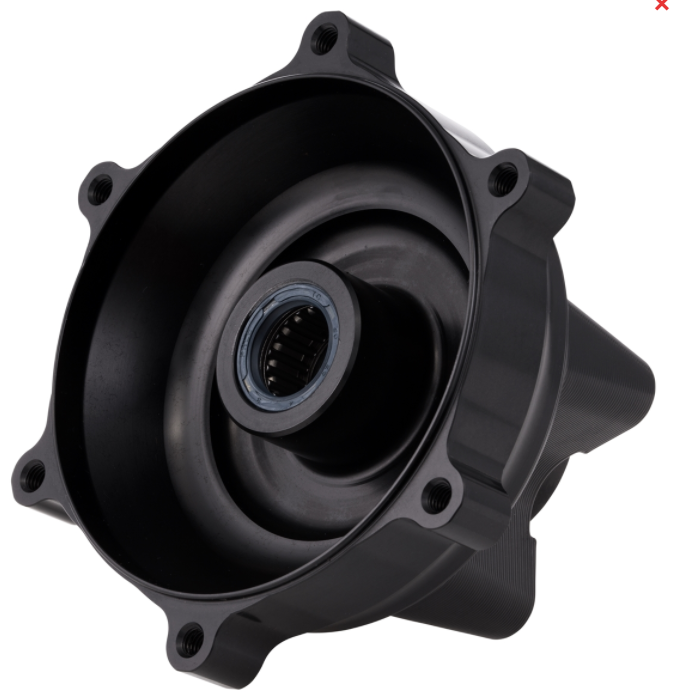 Buje de rueda delantera para Vespa GTS/GTS Super/GTV/GT 60/GT/GT L 125-300ccm