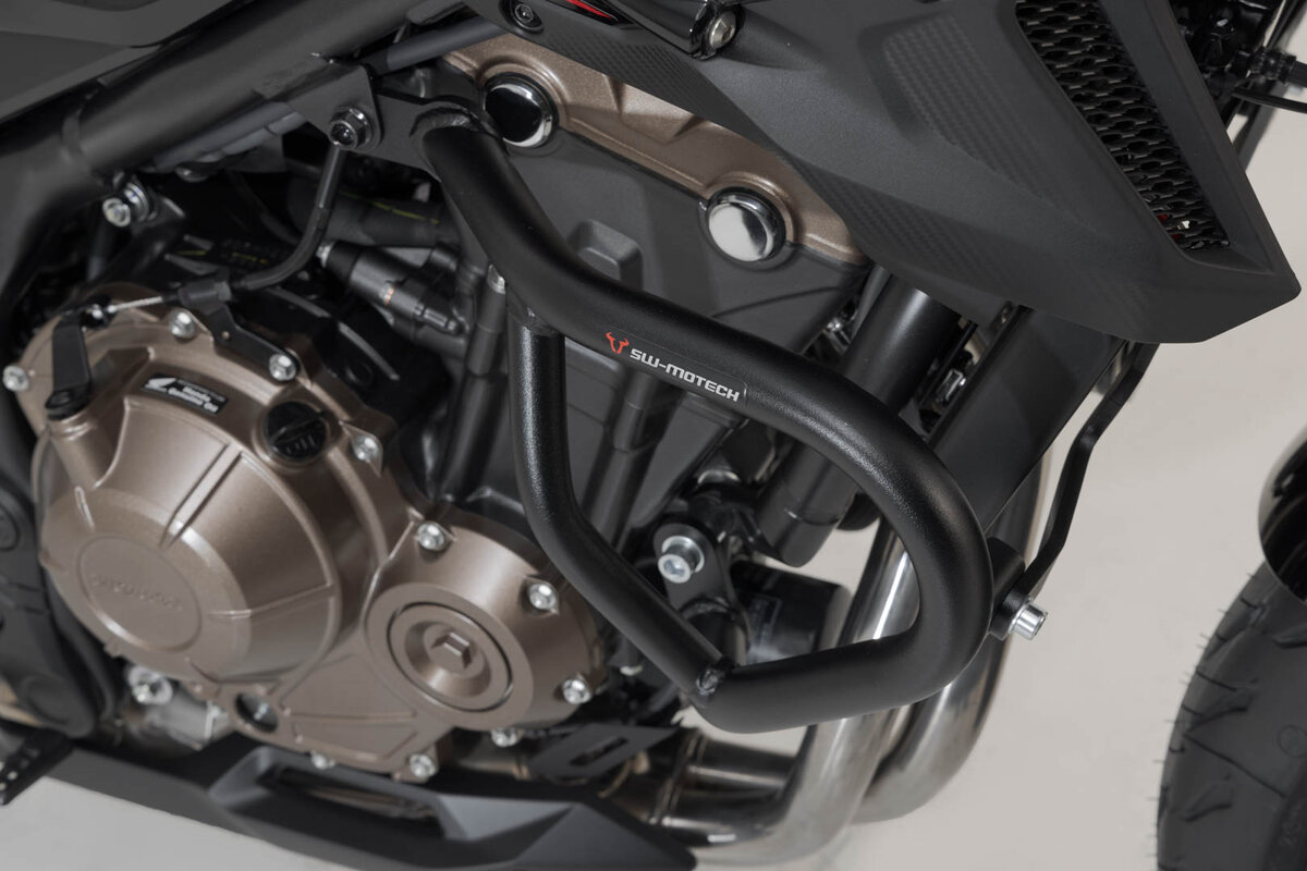 Barra de choque para Aprilia Tuareg 660 (21-) SW Motech