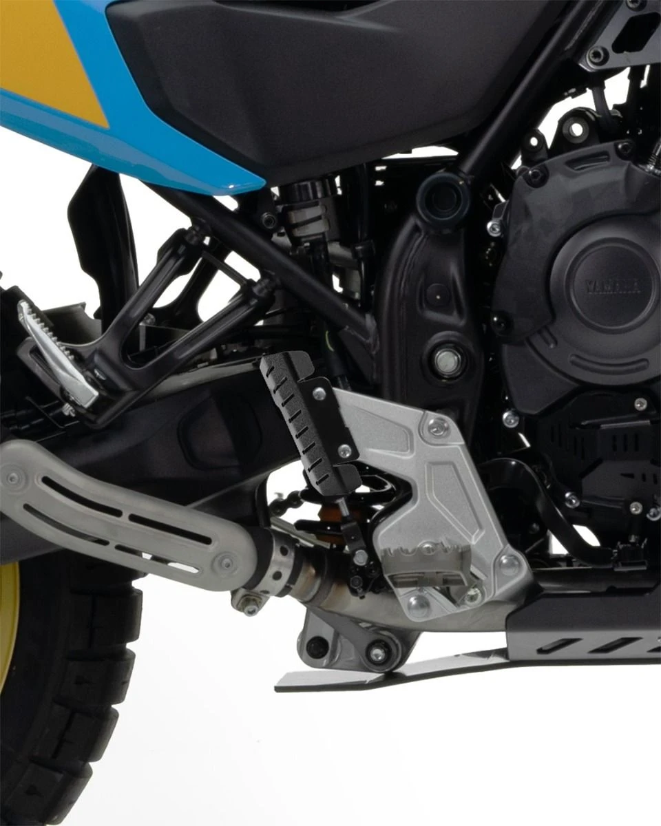 Bremspumpenschutz schwarz für Yamaha Ténéré 700
