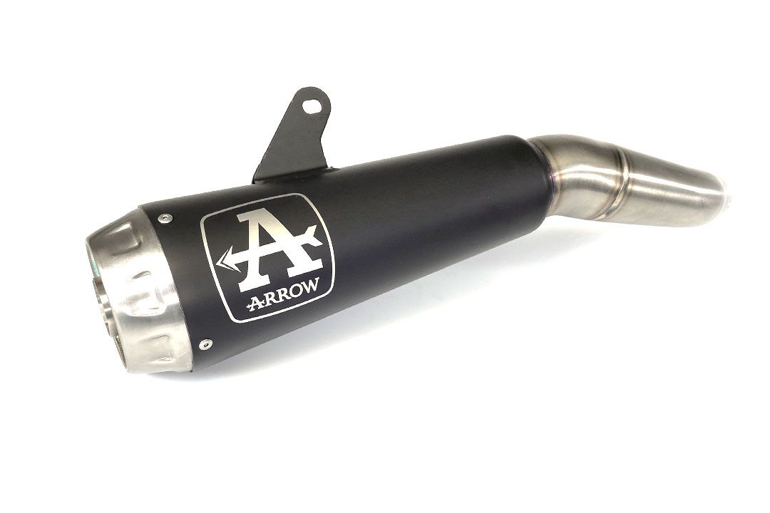 Escape ARROW DARK PRO-RACE para Suzuki GSX-S750 (17-)