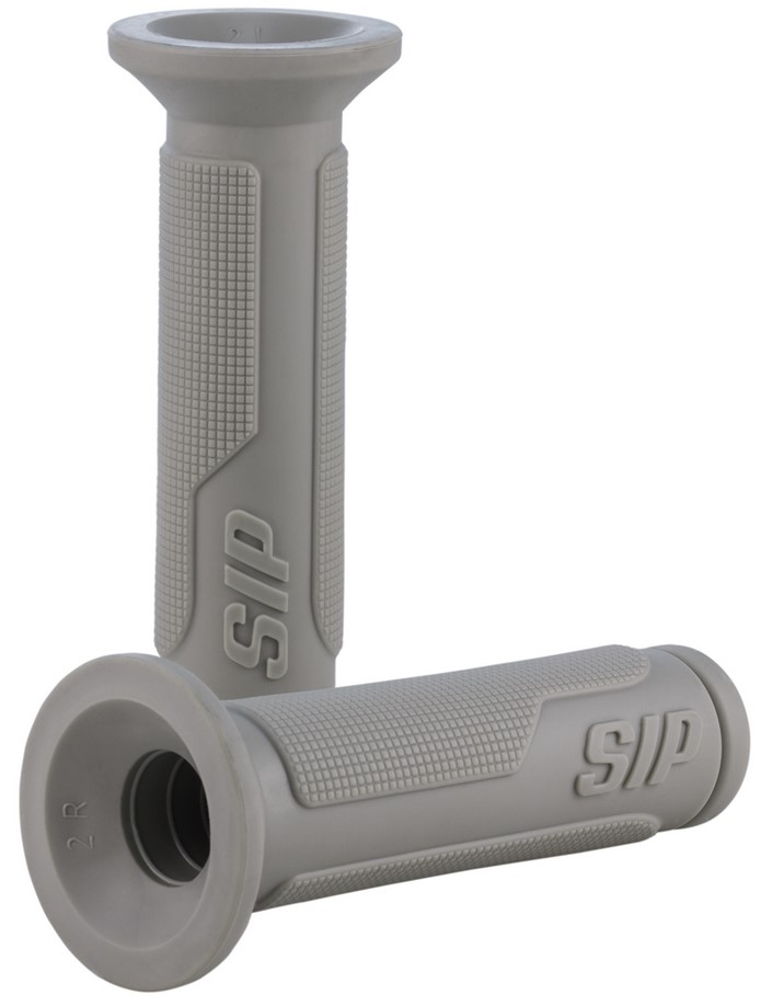 Puños para Vespa GTS/GTS Super/GT/GT L 125-300cc, gris