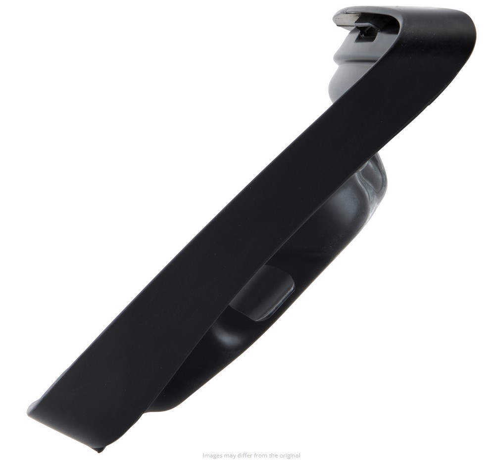 Faro trasero para Vespa GTS/GTS Super/GTV 125-300cc ('14-'18), negro mate