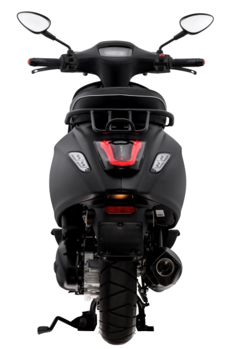 Kit de intermitente delantero izquierdo/derecho para Vespa Primavera/Sprint 50cc 2T/4T, tintado