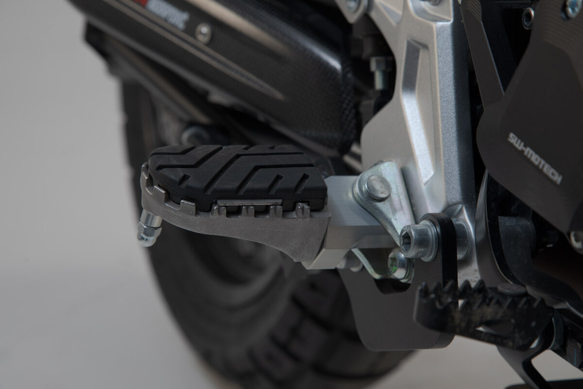 Barra de choque para Aprilia Tuareg 660 (21-) SW Motech