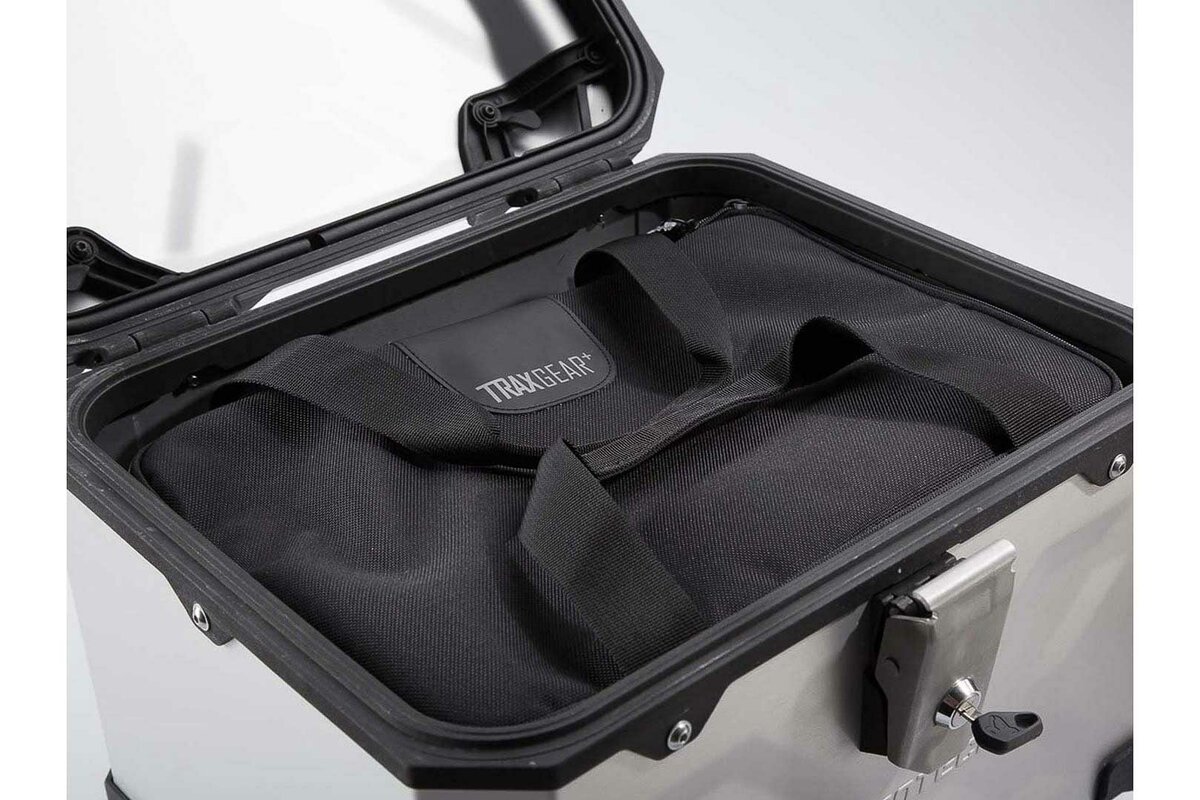 SW-Motech TRAX ADV Topcase 38L negro