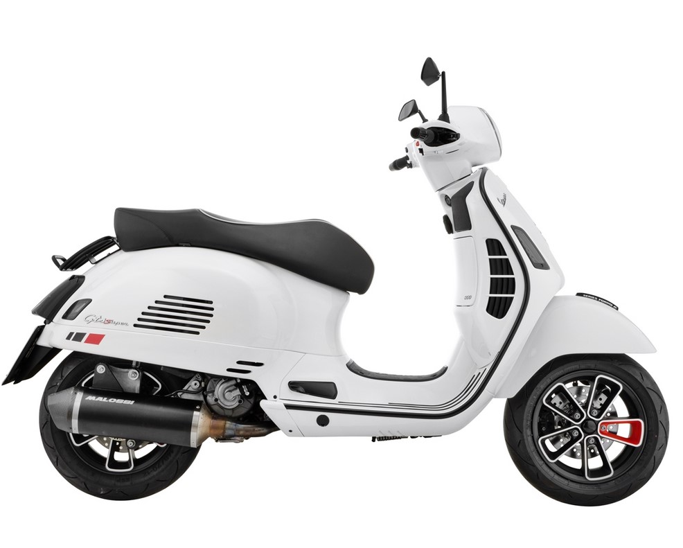 Kit de indicador delantero izquierdo/derecho para Vespa GTS/GTS Super/GTV/GT 60/GT/GT L ('03-'13), tintado