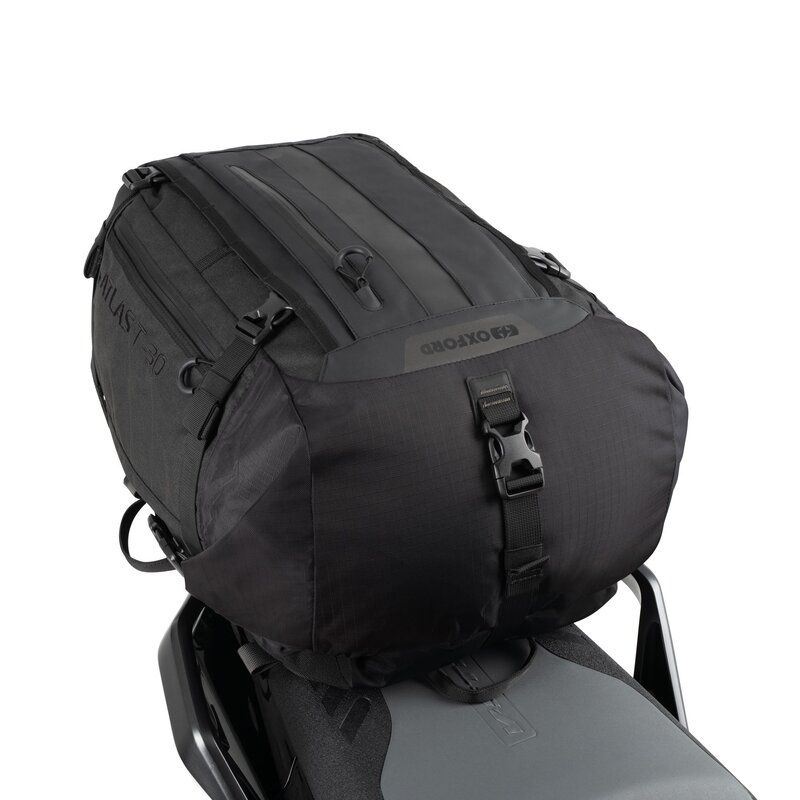 Mochila Oxford Atlas T-30 Advanced Tourpack Negra