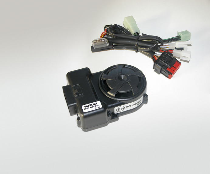 Cable de conexión del sistema de alarma para Suzuki V-Strom 2014-2019/ V-Strom 650 / V-Strom 1050