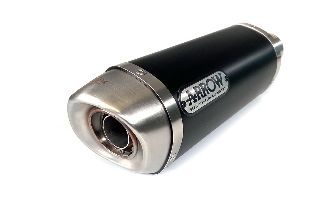 Escape ARROW DARK THUNDER para Yamaha MT-09 / Tracer 900 (13-)