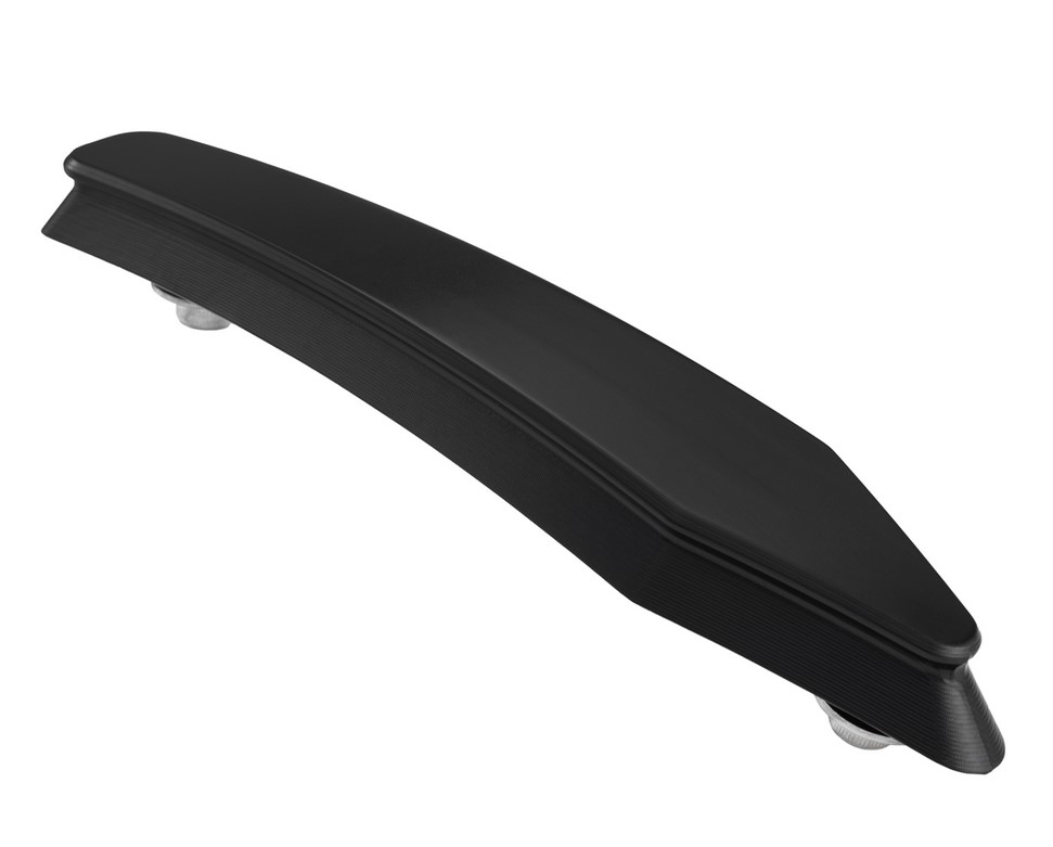 Tetón del guardabarros para Vespa GTS/GTS Super/GT/GT L 125-300cc, negro