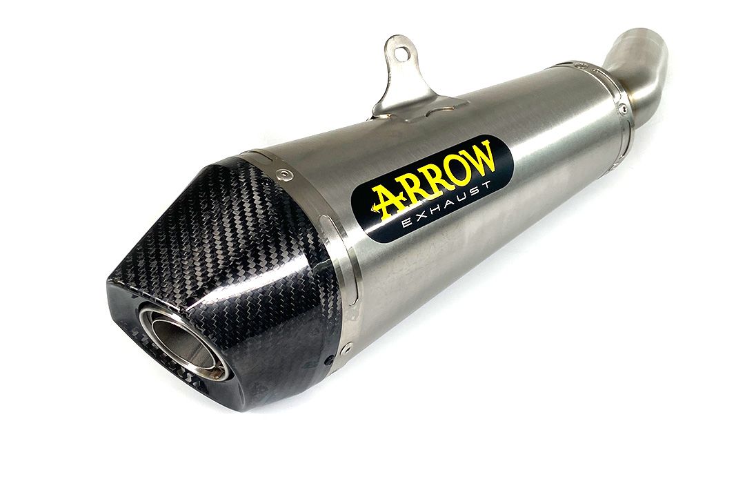 ARROW Escape X-KONE para Kawasaki ZX-6R (19-)