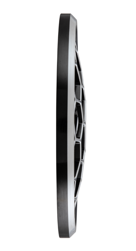 Cubre rueda de ventilador para Vepsa LX/S/Primavera/Sprint/946, negro