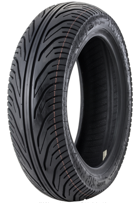 Neumáticos traseros 130/70-12 62S TL