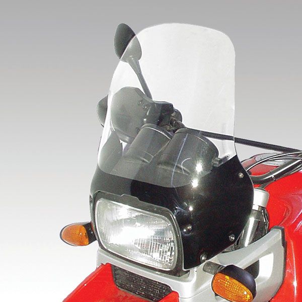 Parabrisas tipo Air Flow para BMW R 1100 GS (94-99), transparente