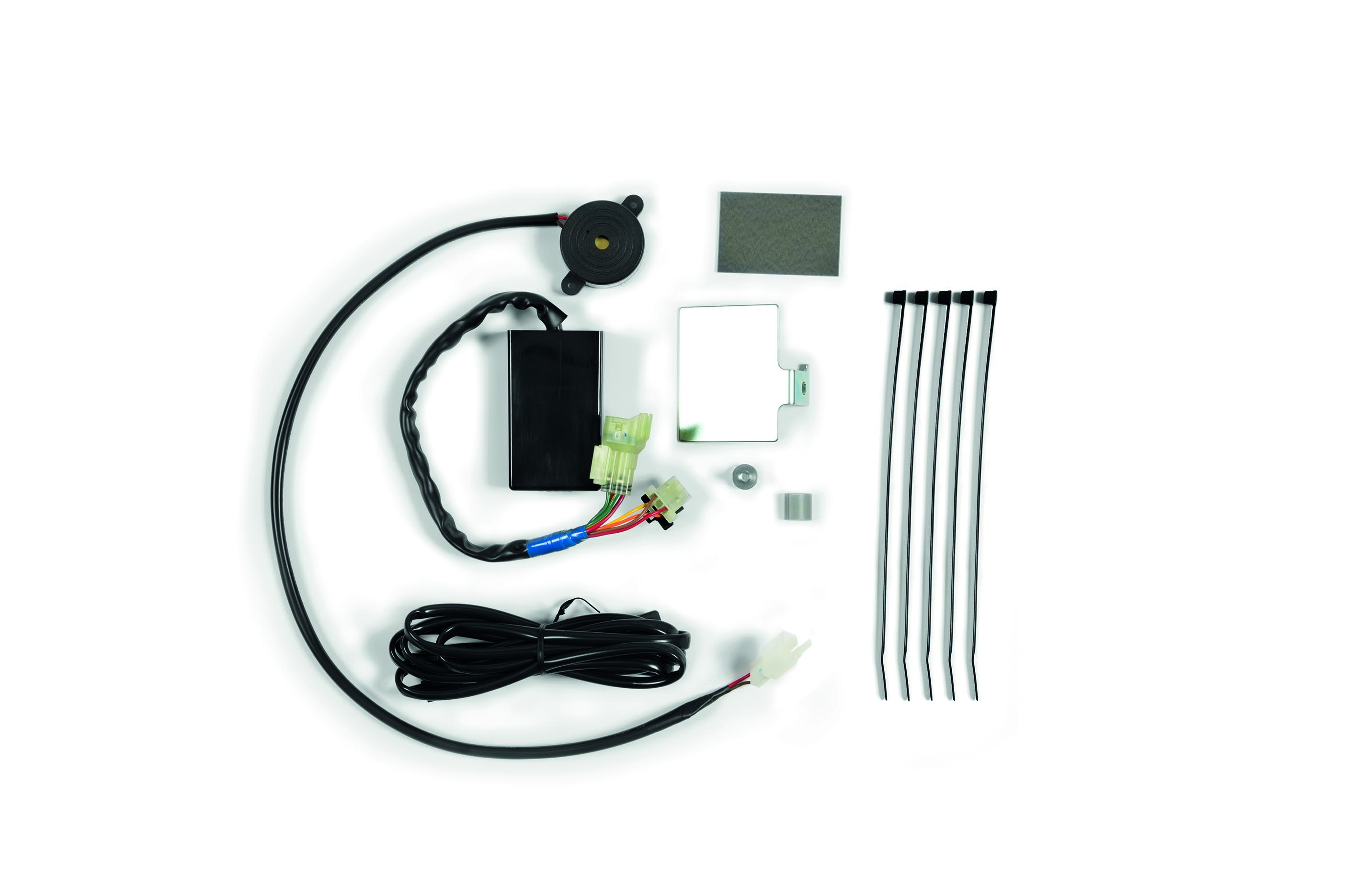 Sistema de alarma original de Honda PCX