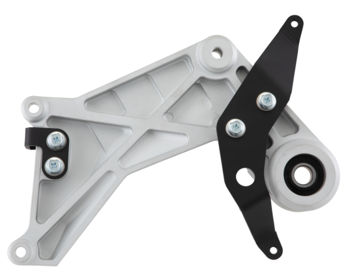 Brazo oscilante, trasero para Vespa GTS/GTS Super/GTV/GT 60/GT/GT L 125-300ccm sin ABS, plata