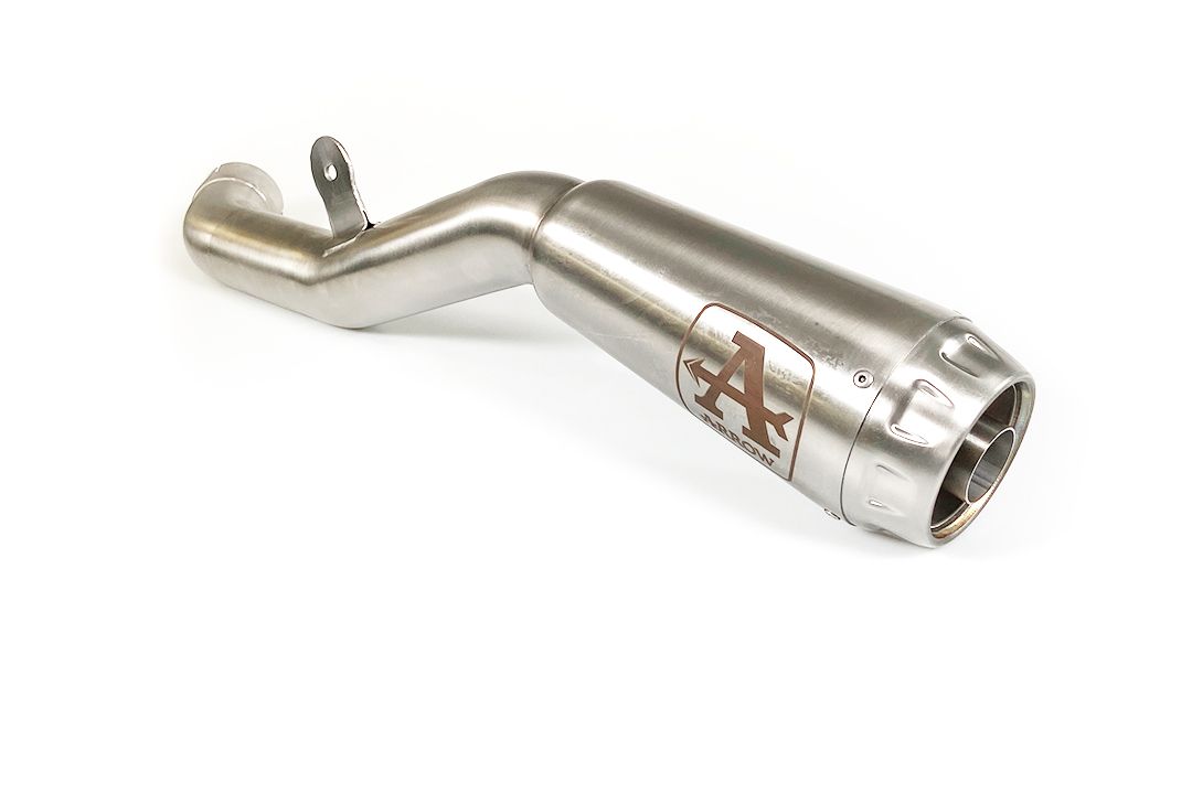 Escape ARROW PRO RACE para BMW R nineT Urban GS (17-20)