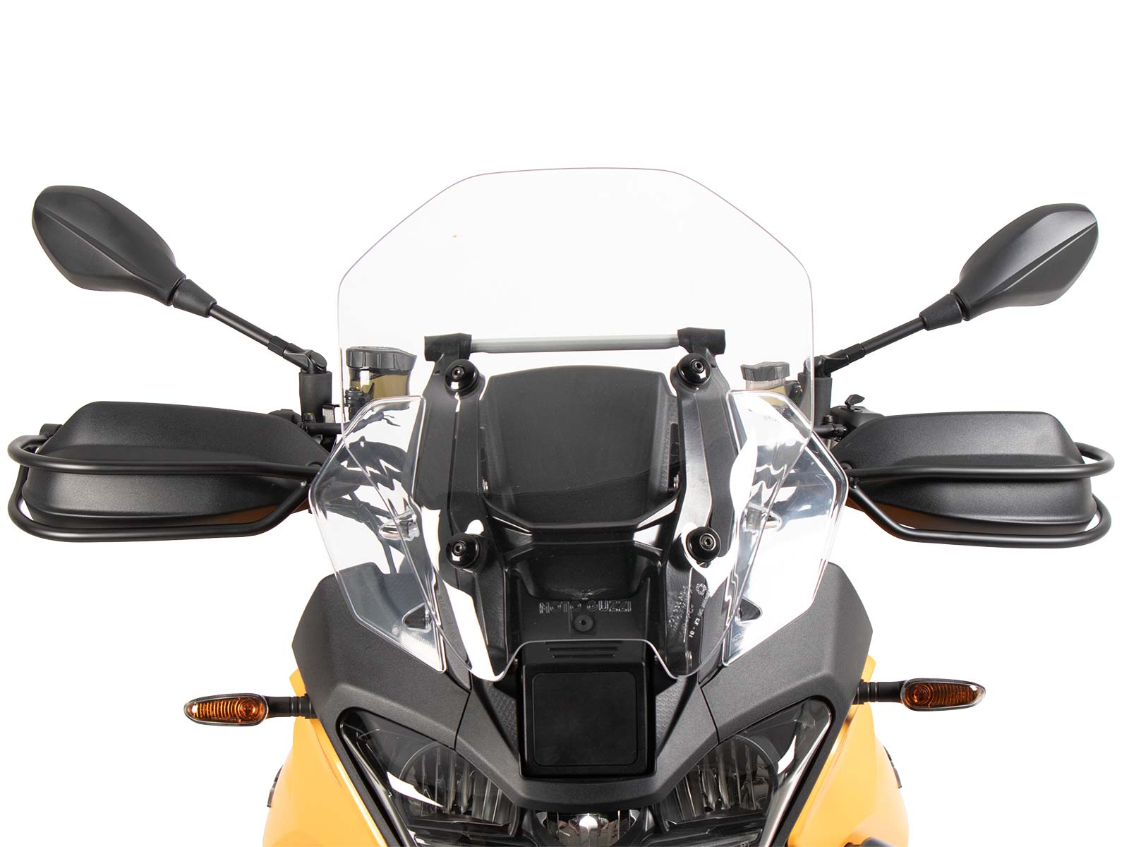 Protector de empuñadura para Moto Guzzi Stelvio (24-) Hepco & Becker