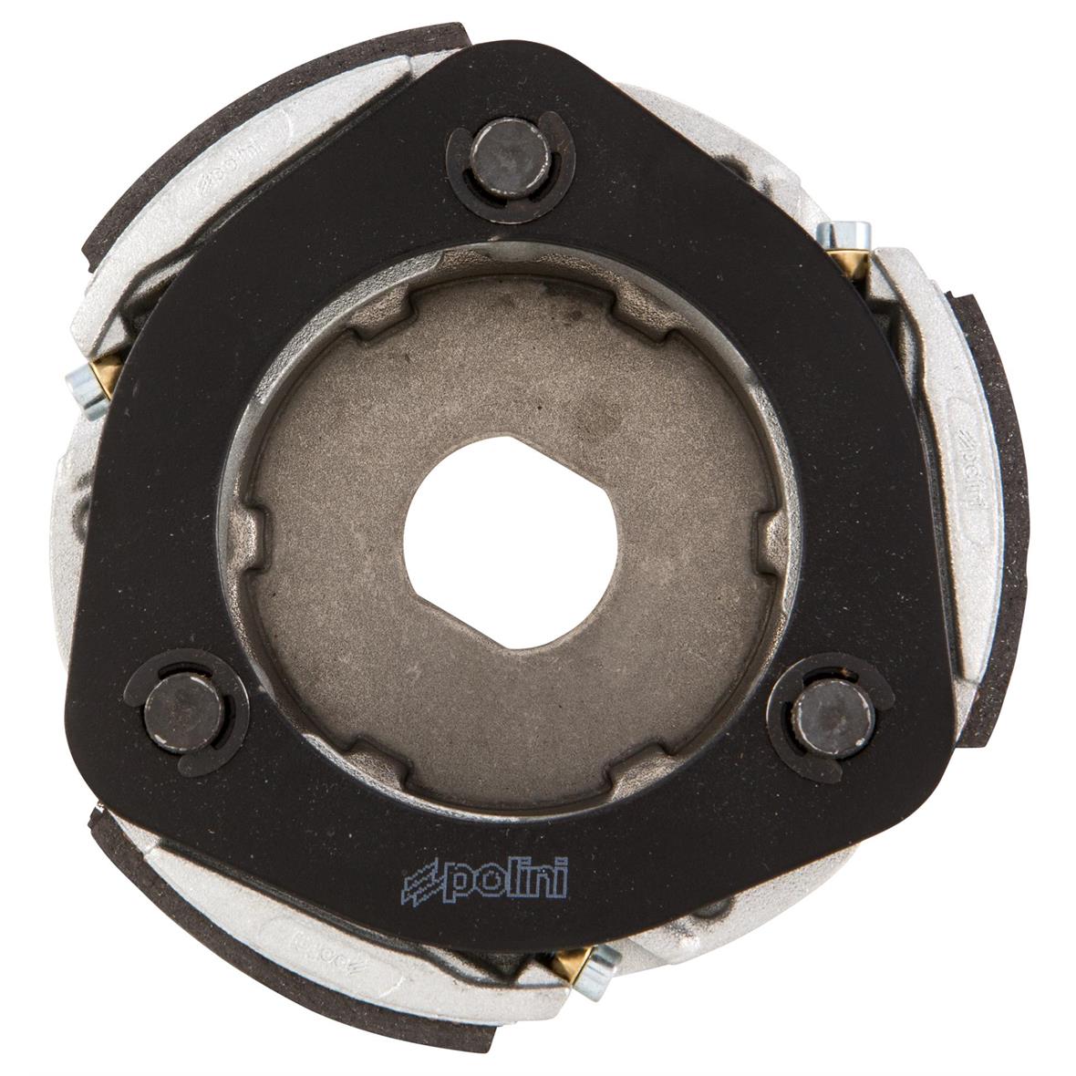 Embrague POLINI 3G para Vespa LX/S/946 3V 125-150ccm 4T AC/ Primavera/Sprint/GTS 3V es decir 150ccm 4