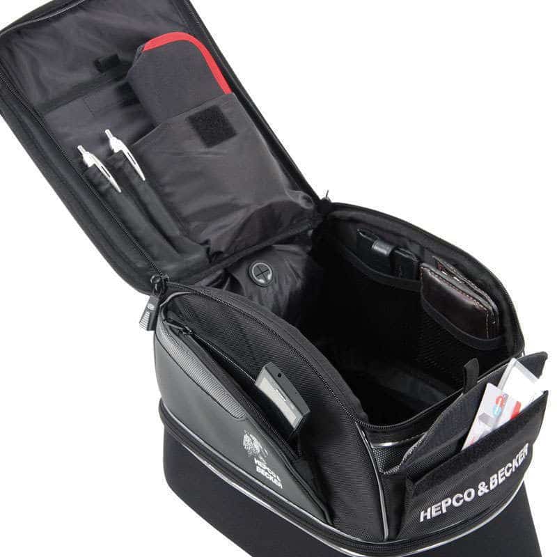 Bolsa sobredepósito Street Tourer L Hepco & Becker