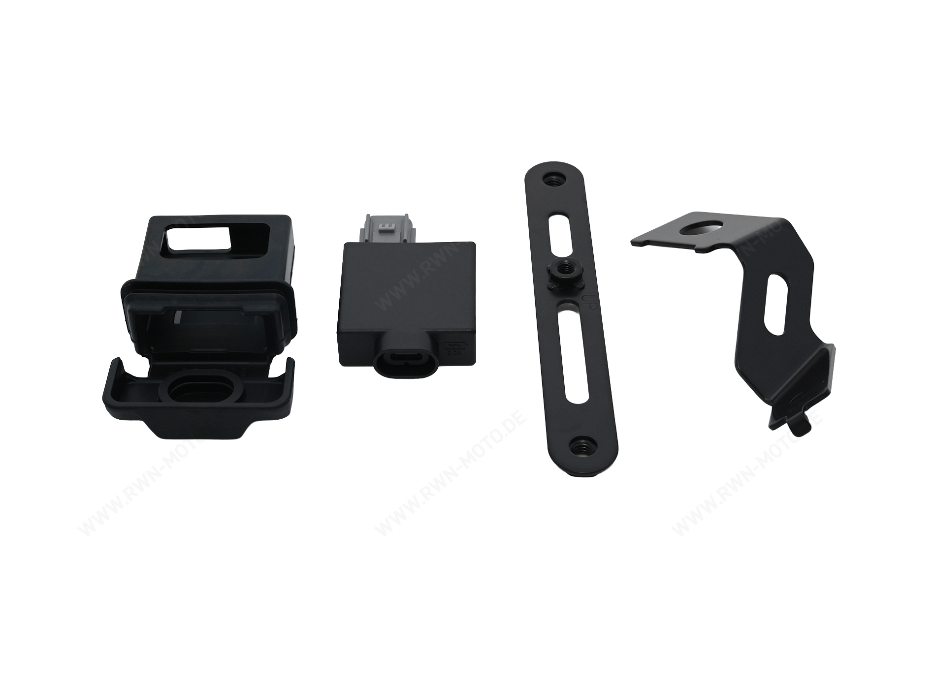 Conexión USB-C KLE 500 /SE (26-) Original Kawasaki