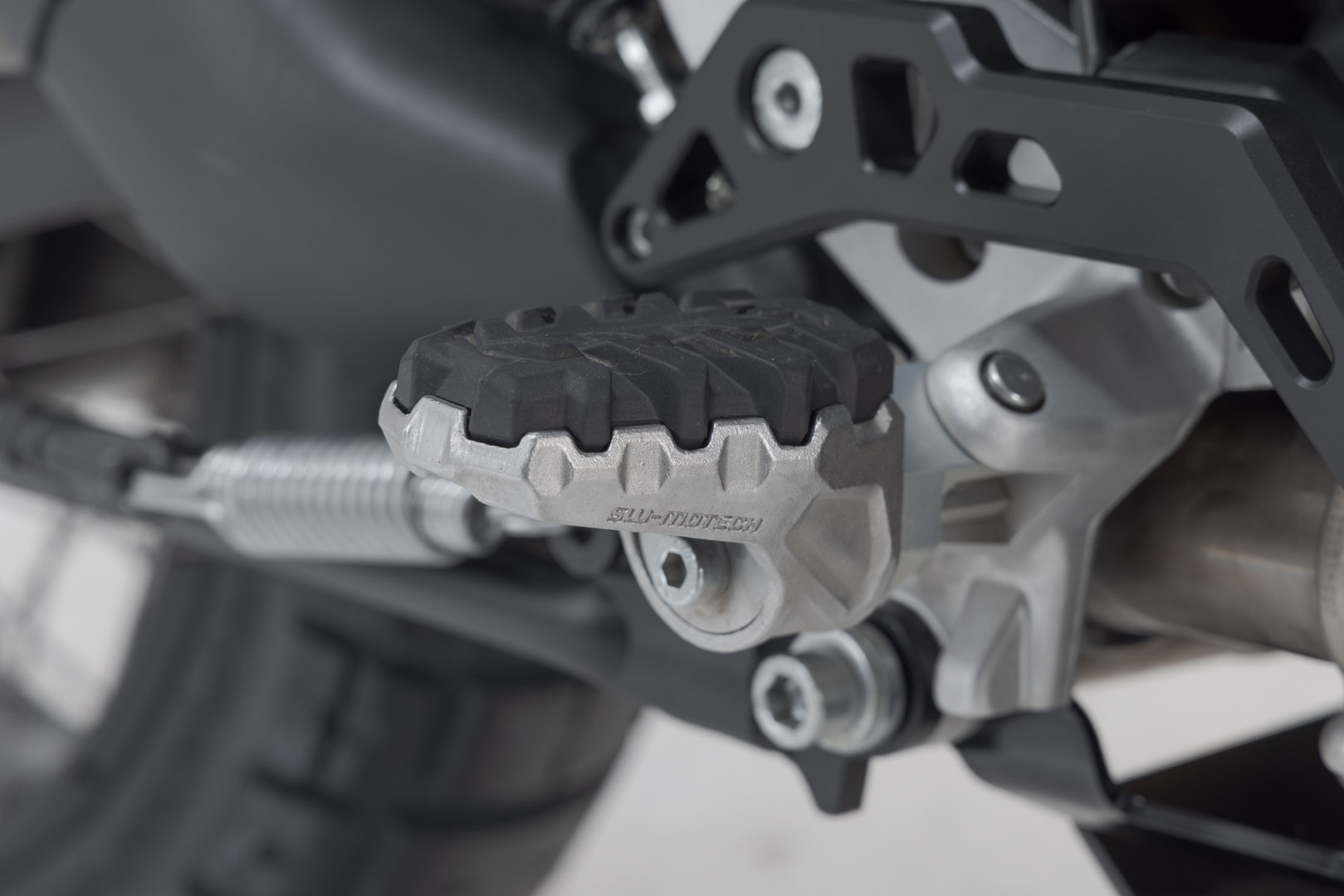 Barra de choque para Aprilia Tuareg 660 (21-) SW Motech