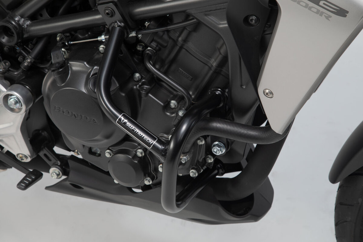 Barra de choque para Aprilia Tuareg 660 (21-) SW Motech